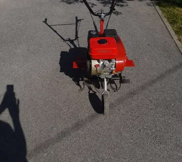 Kopačica motokultivator - cover