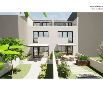 POREČ-DVOJNA MODERNA KUĆA U IZGRADNJI (prodaja) - cover