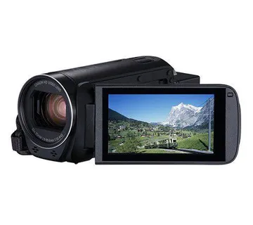 Canon HF R806 Full HD Digitalna akcijska kamera - cover