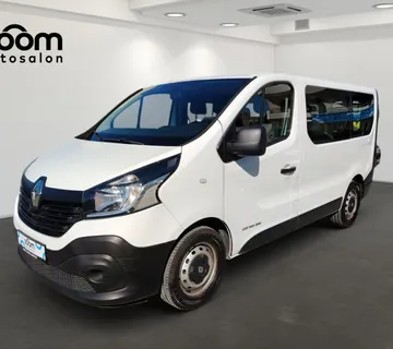 Renault Trafic 1,6 dCi 125 8+1 - cover