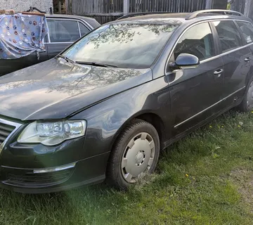VW Passat 2.0 tdi dijelovi - cover