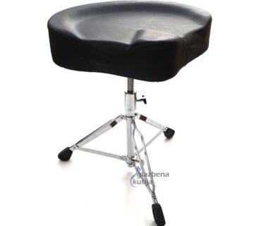 GMUSIC G01 SADDLE DRUM THRONE - cover