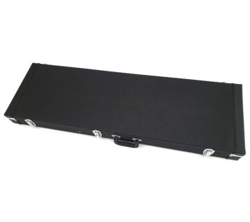 GMUSIC GCBA E-BASS GUITAR CASE - cover