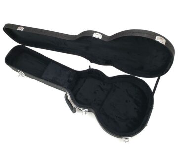 GMUSIC GCLP LES PAUL GUITAR CASE - cover