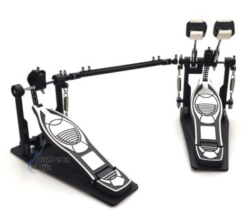GMUSIC P100 DOUBLE BASS DRUM PEDAL - cover