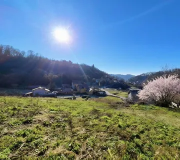 Građevinsko zemljište, Zagreb (Čučerje), 1940 m2 - cover