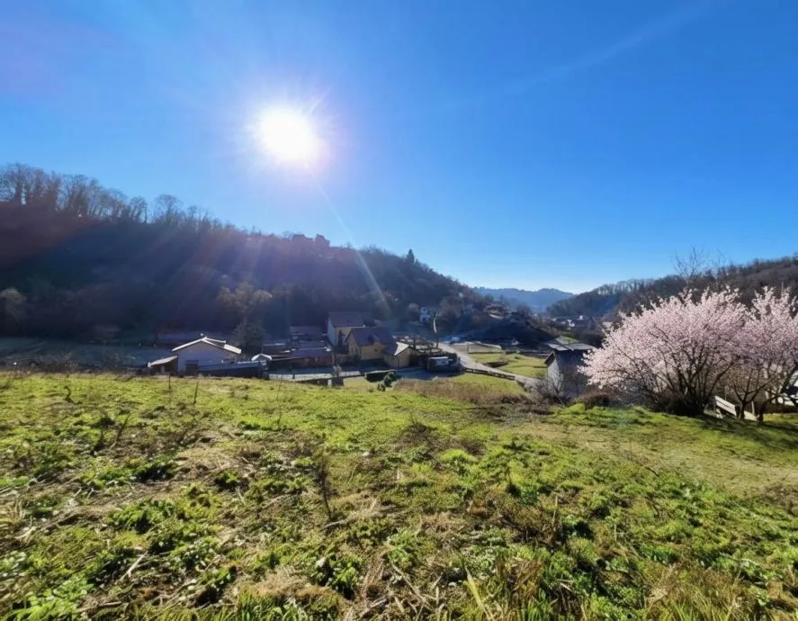 Građevinsko zemljište, Zagreb (Čučerje), 1940 m2 - cover