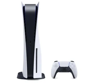 PLAYSTATION 5 DVD, PS5 - VAKUUM / R1, RATE !! - cover