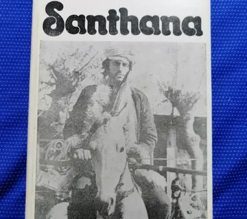 Borna Bebek – Santhana : putopis - cover