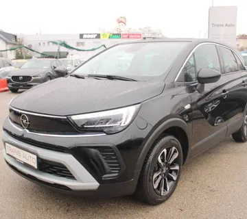 Opel Crossland 1.2 Turbo AUTOMATIK Elegance *LED, NAVIGACIJA* - cover