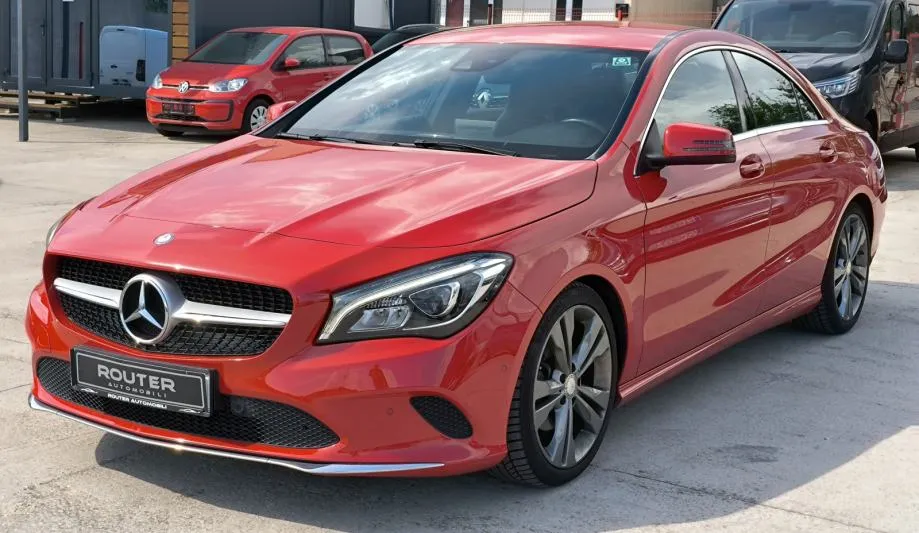 Mercedes-Benz CLA 200d, u PDV-u, Navigacija, Reg. 02/2026. - cover