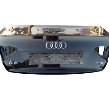 Audi A5 Coupe 08-15 Gepek vrata prtljažnika - cover