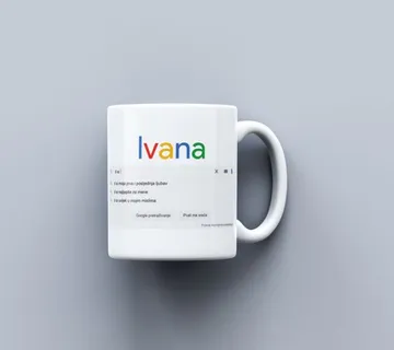 Personalizirana šalica – “Ti si…” - cover