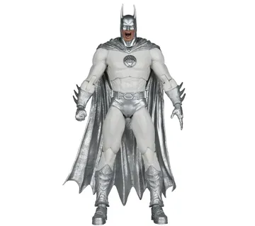 McFarlane DC Multiverse – White Lantern Batman (Brightest Day) figur - cover