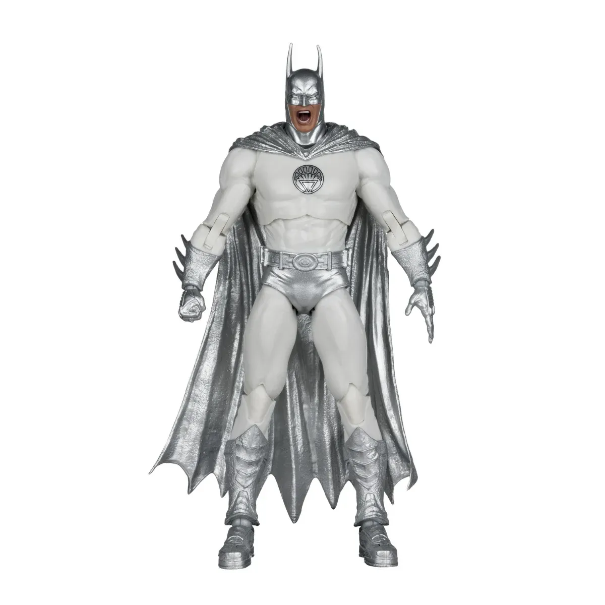 McFarlane DC Multiverse – White Lantern Batman (Brightest Day) figur - cover