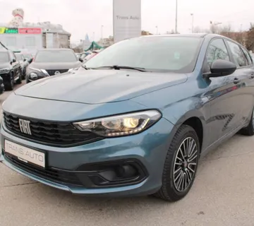 Fiat Tipo SW 1.0 T3 - cover