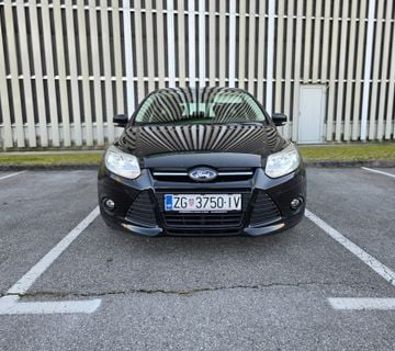 Ford Focus 1.6 TDCI - cover