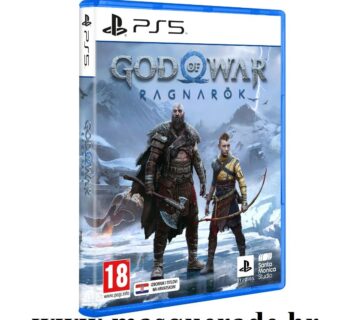 God of War: Ragnarok PS5 Bluray igra - cover