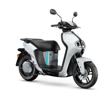 Yamaha NEOS Electric Single MODEL 2025!!!, 2025 god. - cover