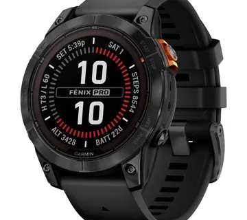 PAMETNI SAT GARMIN FENIX 7 PRO SOLAR / R1, RATE! - cover