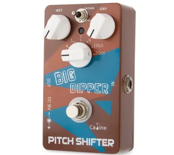 CALINE CP36 BIG DIPPPER PITCH SHIFTER - cover