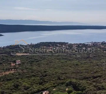 Nerezine, OtokLošinj - Poljoprivredno, 13945 m2 Prodaja - cover