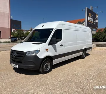Mercedes-Benz Sprinter 317 CDI MAXI XXL – Novi Model, 2024 god. - cover