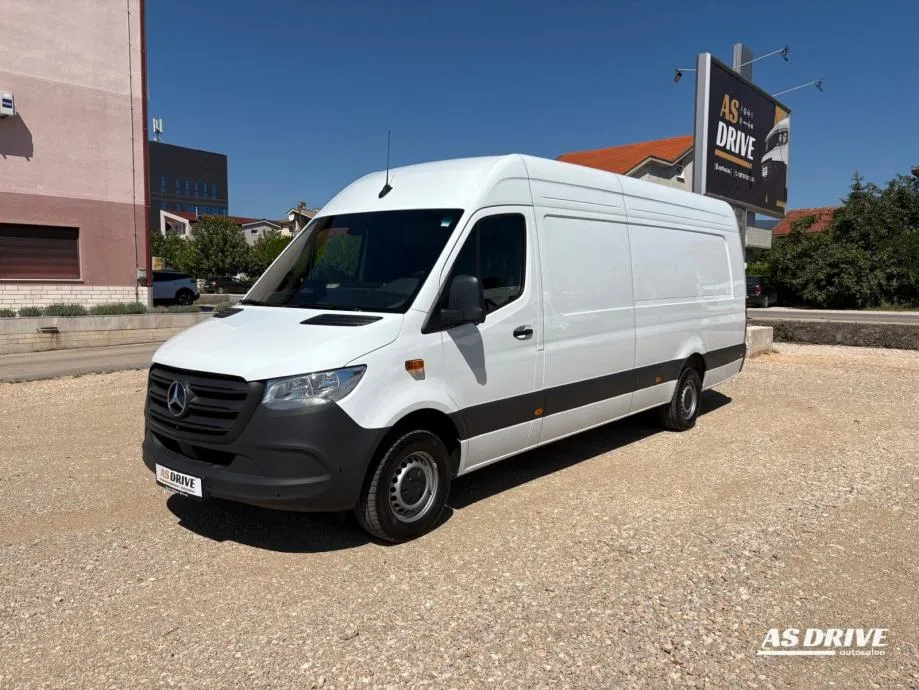 Mercedes-Benz Sprinter 317 CDI MAXI XXL – Novi Model, 2024 god. - cover