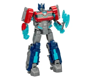 Transformers One: Ultimate Energon Optimus Prime figura, 25cm - cover