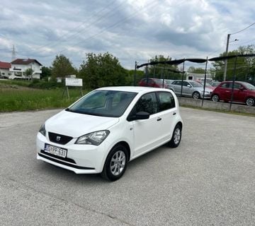 Seat Mii 1,0 #TOP STANJE #5 VRATA #MODEL 2015 - cover