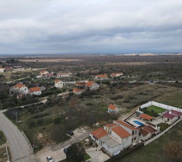 Građevinsko zemljište, Zemunik Gornji, 821 m2  - cover