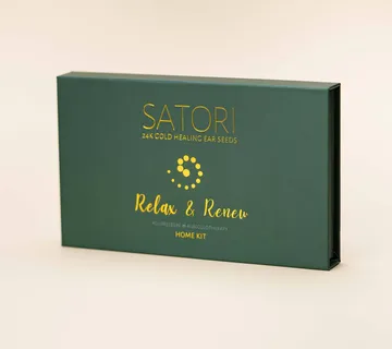 SATORI RELAX/RENEW HOME KIT - cover