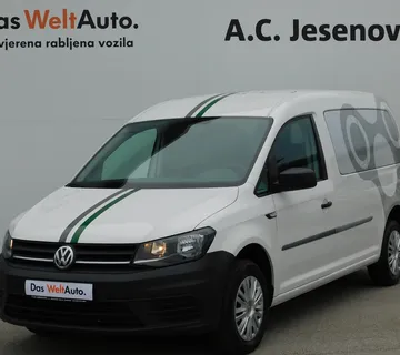 11963 VW Caddy KOMBI MAXI VAN 2.0 TDI - cover