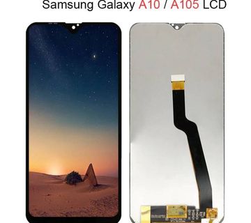 Samsung A10 - staklo/LCD/touch - izmjena ekrana original - cover