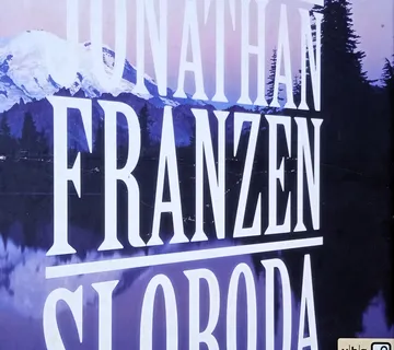 SLOBODA Jonathan Franzen - cover