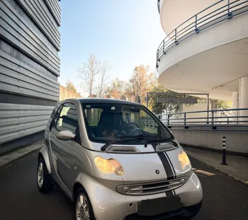 Smart Fortwo 2004 - cover