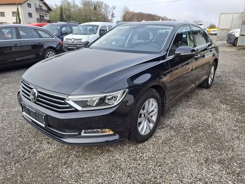 VW Passat 2,0 TDI*150ks*Automatik DSG*Klima*Tempomat* - cover