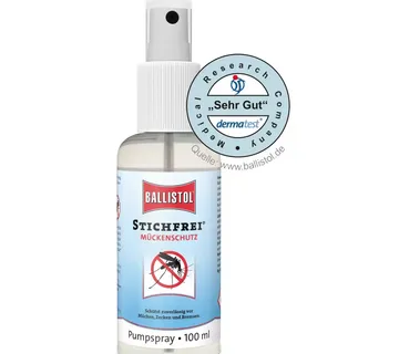 Ballistol sprej protiv komaraca 100ml - cover