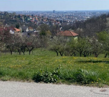 Građevinsko zemljište za rezidencijalno naselje, Zagreb (Šestine), 25000 m2 - cover