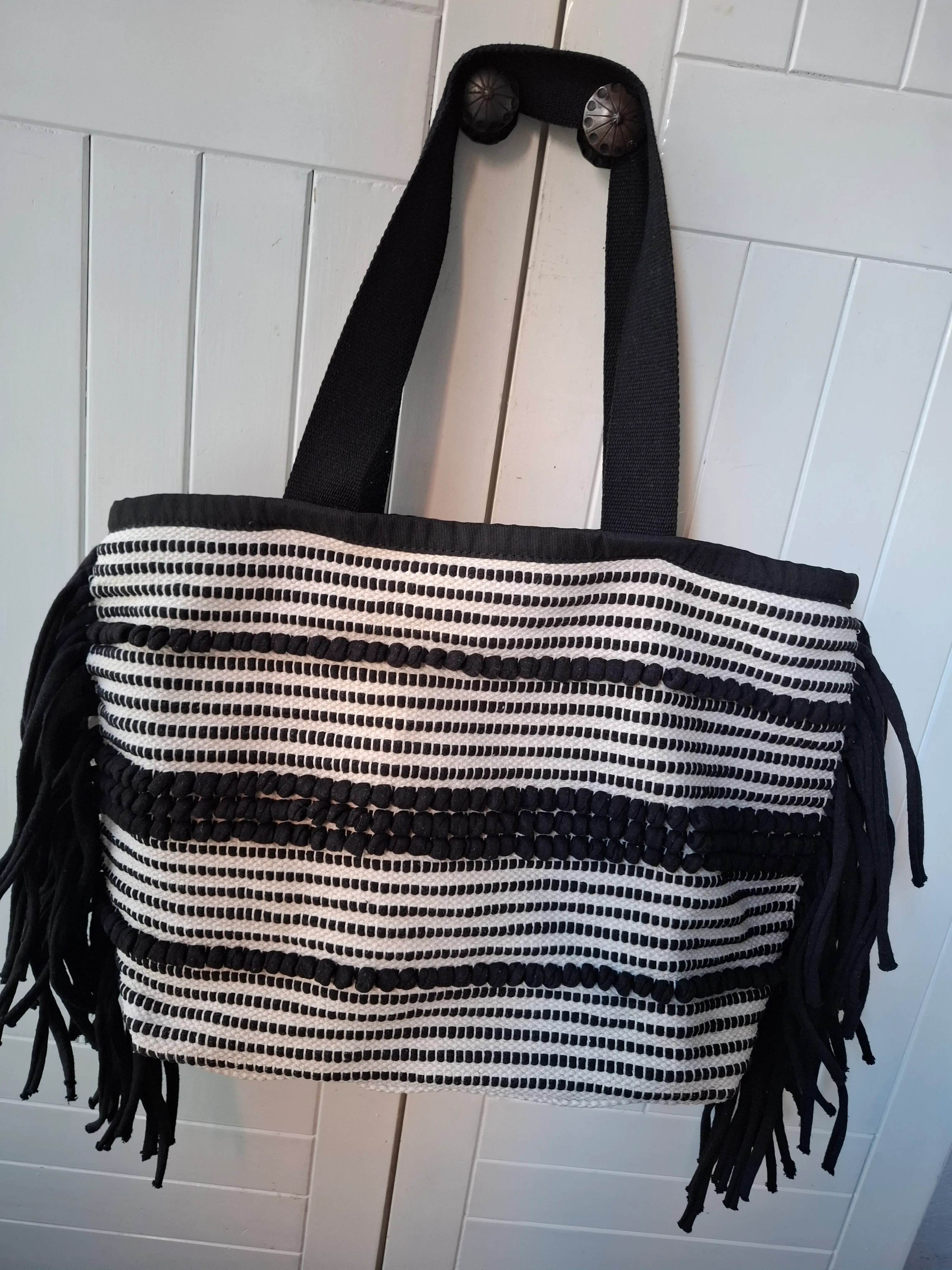 Torba za plažu, kupovinu - cover