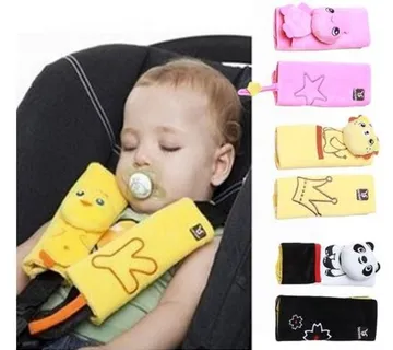 Igračka zaštita za pojas Safebaby - cover