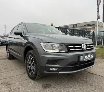 VW Tiguan Allspace 2.0 TDI DSG 4MOTION°7 SJEDALA°NAVI°LEASING BEZ UČEŠ - cover