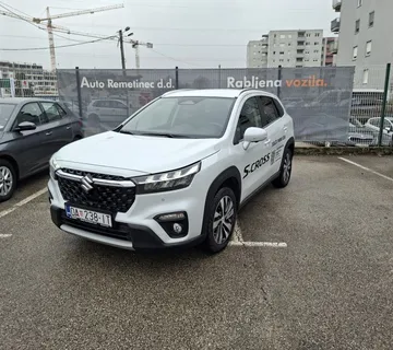 Suzuki SX4 S-Cross 1,4 GLX 4WD AT - cover