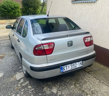 Seat Cordoba 1.9 SDI - cover