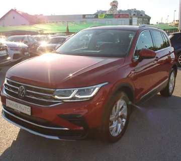 VW Tiguan 1.4 TSi e Hybrid 245ks DSG Elegance *PANORAMA, LED, NAVIGACI - cover