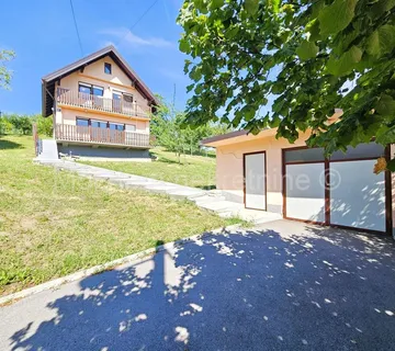 Kašina, Centar, samostojeća kuća, 91.57m2, okućnica 888m2 - cover