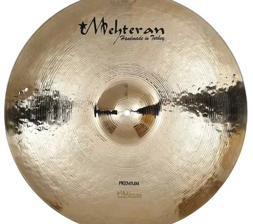 MEHTERAN PREMIUM 20" RIDE - cover