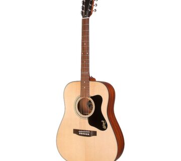 GUILD A-20 BOB MARLEY - cover
