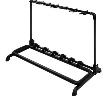 GUITTO GGS-11 GUITAR RACK - cover