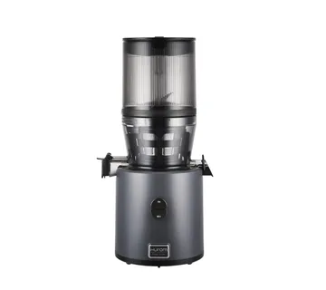 Sokovnik HUROM H330P-BES01CL charcoal - hladno prešanje - cover